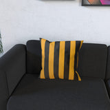 Black & Gold Cushion