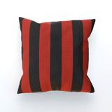 Red & Black Cushion