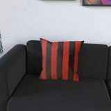 Red & Black Cushion