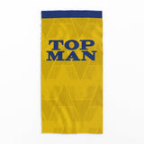 Leeds Beach Towel - Away