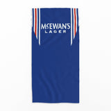 Rangers Beach Towel