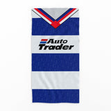 Reading Beach Towel - 1995 Home