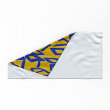 Shrewsbury Town Beach Towel - 1991 Home