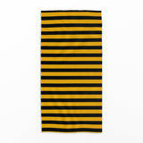Wasps Beach Towel