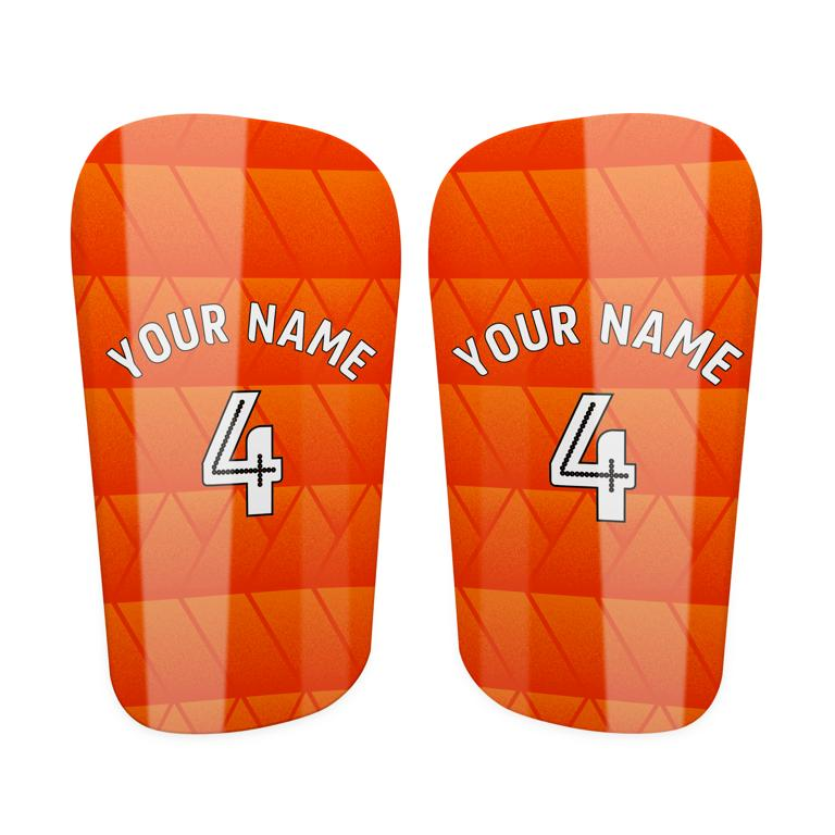 Ipswich Town Shin Pads 2023/24 Away Kick Off Merchants