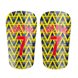 Arsenal Shin Pads - Bruised Banana