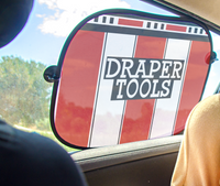 Southampton Car Shade - 'Draper Tools Home'