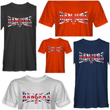 Rangers T-Shirt - Union 55