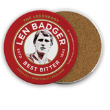 Sheffield United Ceramic Beer Mats - Legends