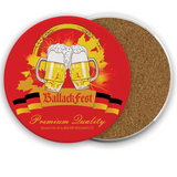 Blues Ceramic Beer Mats - Legends
