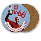 England Ceramic Beer Mats - Boys of '66