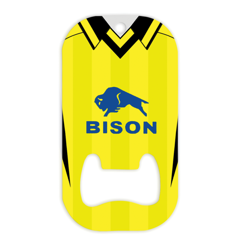 Burton Bottle Opener 2005 Home Kick Off Merchants