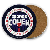 England Ceramic Beer Mats - Boys of '66