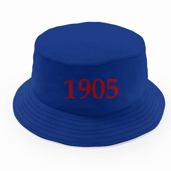 Crystal Palace Bucket Hat - 1905