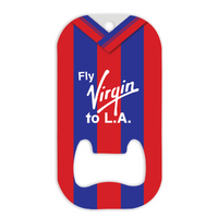 Crystal Palace Bottle Opener -  Home 1988