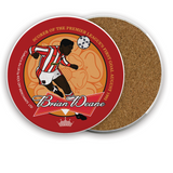 Sheffield United Ceramic Beer Mats - Legends