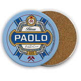 West Ham Ceramic Beer Mats - Legends