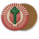 Celtic Ceramic Beer Mats - Legends