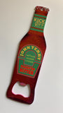 Blues Bottle Opener