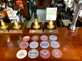 West Ham Beer Mats
