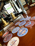 West Ham Beer Mats