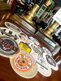 Newcastle Beer Mats