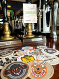 Newcastle Beer Mats