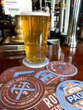West Ham Beer Mats
