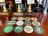 Celtic Beer Mats