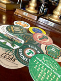 Celtic Beer Mats