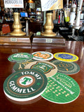 Celtic Beer Mats
