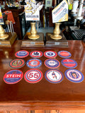 Rangers Beer Mats