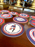 Rangers Beer Mats