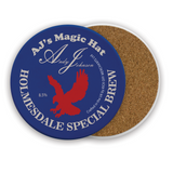 Crystal Palace Ceramic Beer Mats - Legends