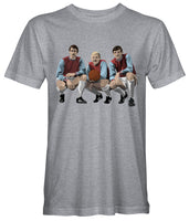 West Ham T-Shirt - Hurst, Moore & Peters