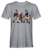West Ham T-Shirt - Hurst, Moore & Peters
