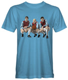 West Ham T-Shirt - Hurst, Moore & Peters