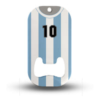 Argentina Bottle Opener - Maradona 10