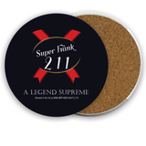Blues Ceramic Beer Mats - Legends