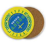 Celtic Ceramic Beer Mats - Legends