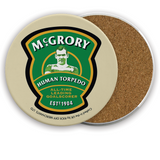 Celtic Ceramic Beer Mats - Legends