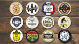 Newcastle Beer Mats