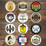 Newcastle Beer Mats