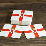Northern Ireland Beer Mats - Pack of 10