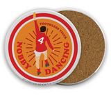 England Ceramic Beer Mats - Boys of '66