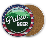 Blues Ceramic Beer Mats - Legends