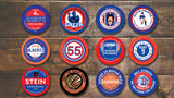 Rangers Beer Mats