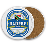 Leeds United Ceramic Beer Mats - Legends