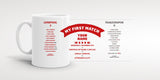 My First Match Mug - All English Clubs