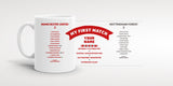 My First Match Mug - All English Clubs